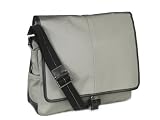 Authentic Coach Nylon Transatlantic Small Messenger Bag 70443 Grey