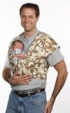 Moby Wrap Prints 100% Cotton Baby Carrier, Camo
