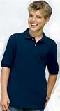 School Uniform Shirt Kids Short Sleeve Shirt with Collar