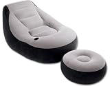 Intex Recreation Ultra Lounge with Ottoman