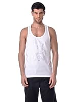 Datch Gym Camiseta Guillermo Luke (Blanco)