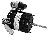 Refrigeration Fan Motor, Energy Efficient, 1/12hp, 1550 RPM, 115 volts. AO Smith # 9721