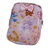 ケアベア《ヴィンテージスタイル》ミニポーチ☆CARE BEARSリップポーチ通販☆の画像