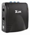 Xtreme Technologies Xlink BTTN Bluetooth Gateway (Black)