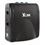 Xtreme Technologies Xlink BTTN Bluetooth Gateway (Black)