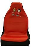 I Love Lucy Universal Car Seat Cover 1pc