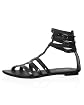 Izabella Snake Gladiator Sandal main image
