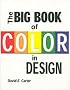 The Big Book of Color in Design (Big Book (Collins Design))