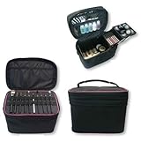 City Lights Microfiber Cosmetic Bag