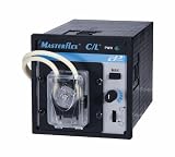 Masterflex C/L Variable-Speed Tubing Pump; 50 to 300 rpm, 12 VDC