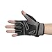 Weight Lifting Gloves by KRsport， Adjustable Wrist Support. Full Palm Protection & Extra Grip.Best for Gym Workout, Crossfit, Weightlifting, Fitness & Cross Training.
