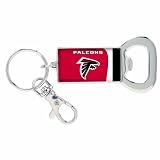 NFL Atlanta Falcons Bottle Opener Key Ring