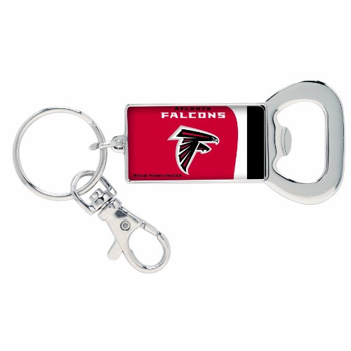 NFL Atlanta Falcons Bottle Opener Key Ring