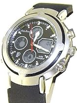 PHILIP PERSIO MEN PILOT CHRONO SPORT RESIN WATCH