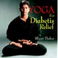 Yoga for Diabetes Relief by  Bharat Thakur