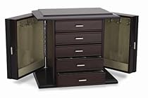 Reed & Barton Diva Jewelry Chest