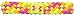 Under Armour Girl's Multibraid Headband