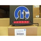 2008-2012 Dodge Chalenger 3rd Brake Light Lamp Led Oem by Mopar