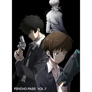 PSYCHO-PASS �T�C�R�p�X VOL.7 (���񐶎Y�����)�yDVD�z