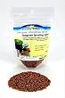 Organic Fenugreek Sprouting Seeds -1/4 Lbs (4 oz)- Seeds for Planting, Hydroponics, Growing Sprouts, Grinding For Spices & More.