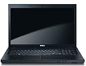 Dell Vostro 3700 43,9 cm (17,3 Zoll) Notebook (Intel Core i7-720QM, 1,6GHz, 6GB RAM, 500GB HDD, nVidia 330M, DVD, Win7 Pro) silber