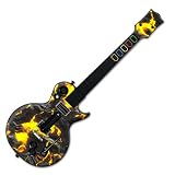 Guitar Hero III Skin - Hot Rocks (XBOX 360 / PS3 )