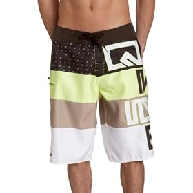 Quiksilver Young Mens Mo Massive Board Short Quiksilver Young Men's Mo Massive Board Short
