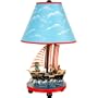 Guidecraft Pirate Table Lamp