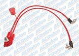 ACDelco 4Sx24-1P Battery Cable