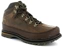 Caterpillar "Britton" Mens Leather Hiking / Walking Boots - Nutmeg