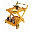 Achla Designs Serving Cart with Tray