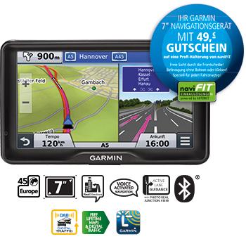 nüvi 2798LMT-D Plus