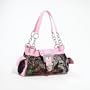 Licensed Mossy Oak, Realtree Camo Western Tote Purse Handbag/Fanny Pack/Cooler or Lunch Bag/Wallet/Messenger Bag