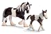 Schleich Set Tinker Stute mit Fohlen 13279+13295