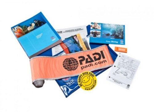 PADI Adventures In Diving Crew Pack