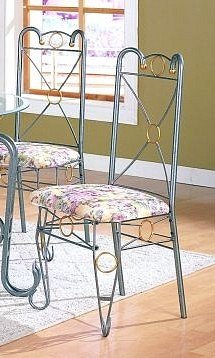 Beautiful Set Of 2 Dining Chairs