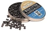 Beeman .177 Cal, 7.8 Grains, Wadcutter, Coated, 250/Tin