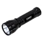 Dorcy 41-4297 160 Lumen LED Aluminum Flashlight with Batteries and Built-In Battery Indicator