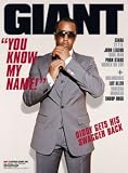 Giant Magazine Diddy December/January 2007 Issue (Ciara, Tera Patrick, Vanessa Minnillo)