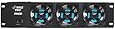Pyle-Pro PFN31 19'' Rack Mount Cooling  Fan System