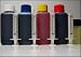 400ml Nachf&uuml;lltinte und 50ml D&uuml;senreiniger f&uuml;r Patronen PG-50 High Capacity Black pigmentiert PG-40 Black pigmentiert CL-51 High Capacity Color CL-41 Color CL-31 Color ( f&uuml;r Canon PIXMA MP150 PIXMA MP160 PIXMA MP170 PIXMA MP180 PIXMA MP460 PIXMA MX300 PIXMA MX310 )