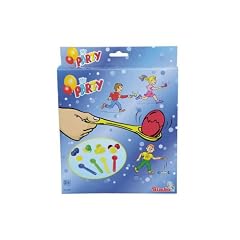 Simba 108615586 - Party-Spiele, Eierlaufen