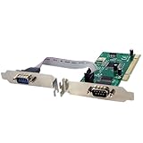 New-2 Port Serial PCI Card - PCI2S950DV