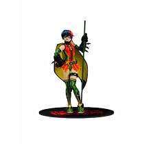 DC Direct Ame-Comi Heroine Series: Robin PVC Figure