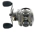Pflueger New Patriarch LP Baitcast Reel, Left-handed, 100-Yards/12-Pound