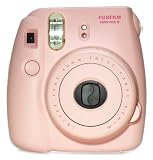 FUJIFILM �C���X�^���g�J���� �`�F�L instax mini 8 �s���N INS MINI 8 PINK