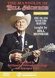 The Mandolin Of Bill Monroe: DVD 1