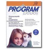 Program Oral Suspension (Cat 0 to 10 lbs) Orange