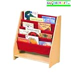 Canvas Book Display- Single Image