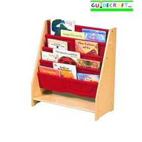 Canvas Book Display  Single